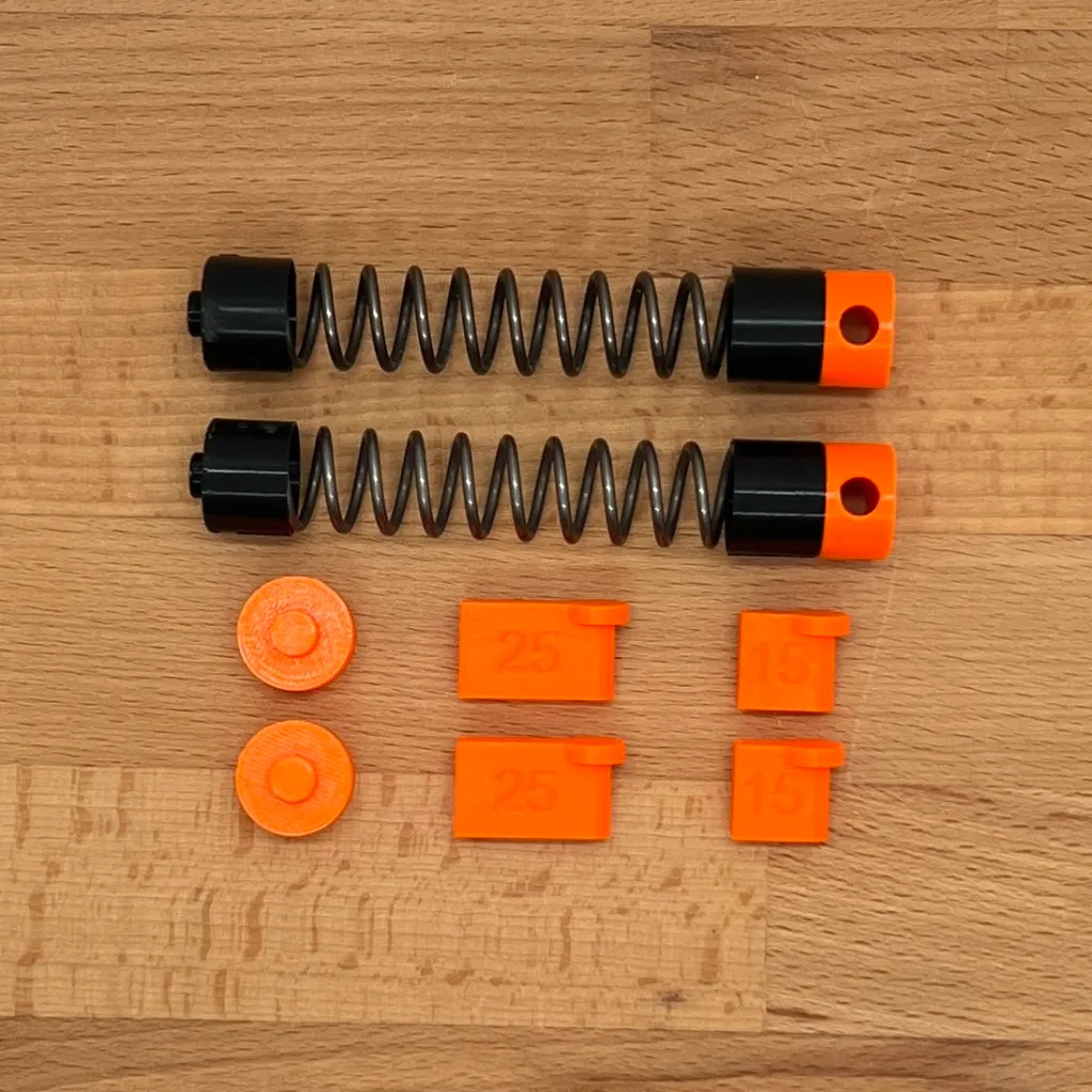 [PF-002] Kit de maintenance